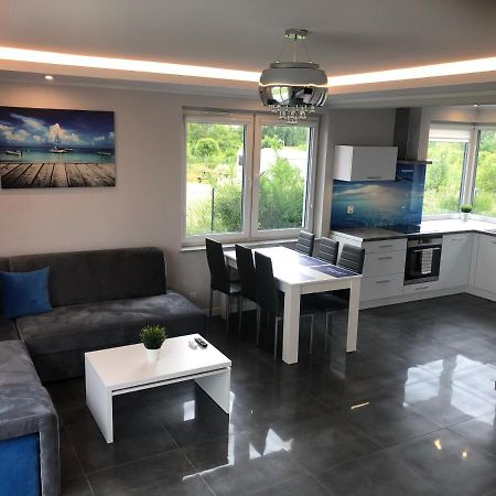Domki Apartamentowe Na Wrzosach Jastrzebia Gora Bagian luar foto