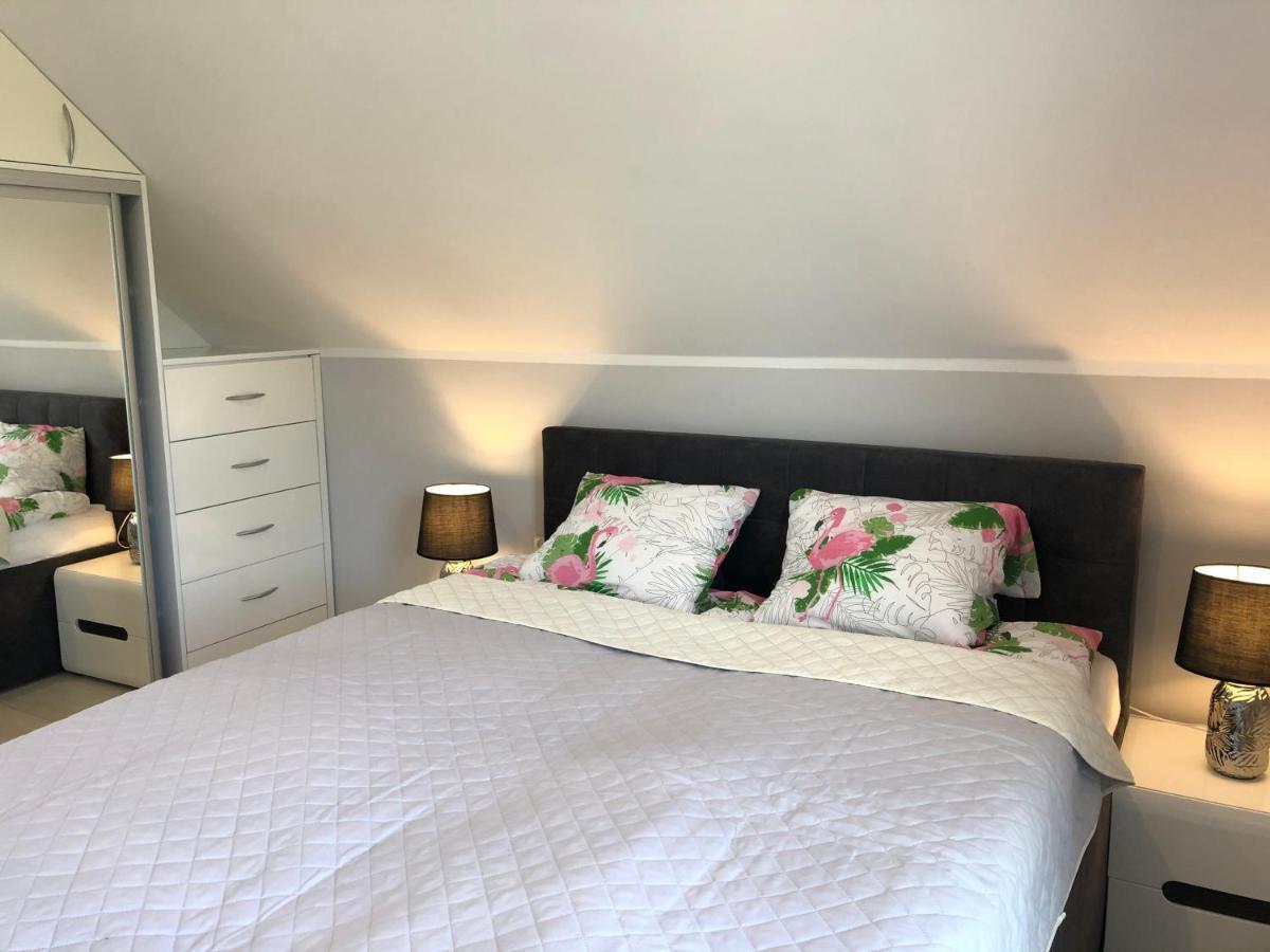 Domki Apartamentowe Na Wrzosach Jastrzebia Gora Bagian luar foto