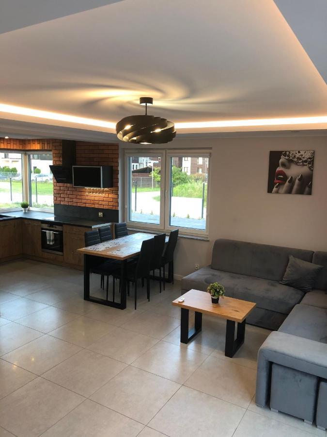 Domki Apartamentowe Na Wrzosach Jastrzebia Gora Bagian luar foto