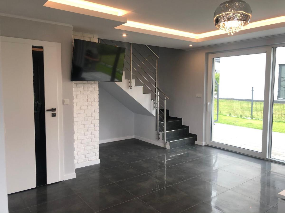 Domki Apartamentowe Na Wrzosach Jastrzebia Gora Bagian luar foto