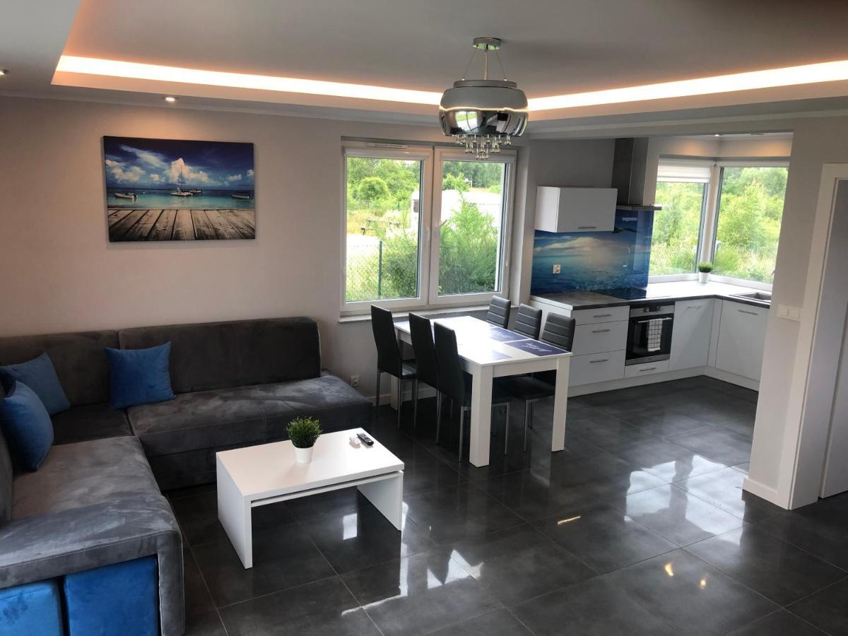 Domki Apartamentowe Na Wrzosach Jastrzebia Gora Bagian luar foto