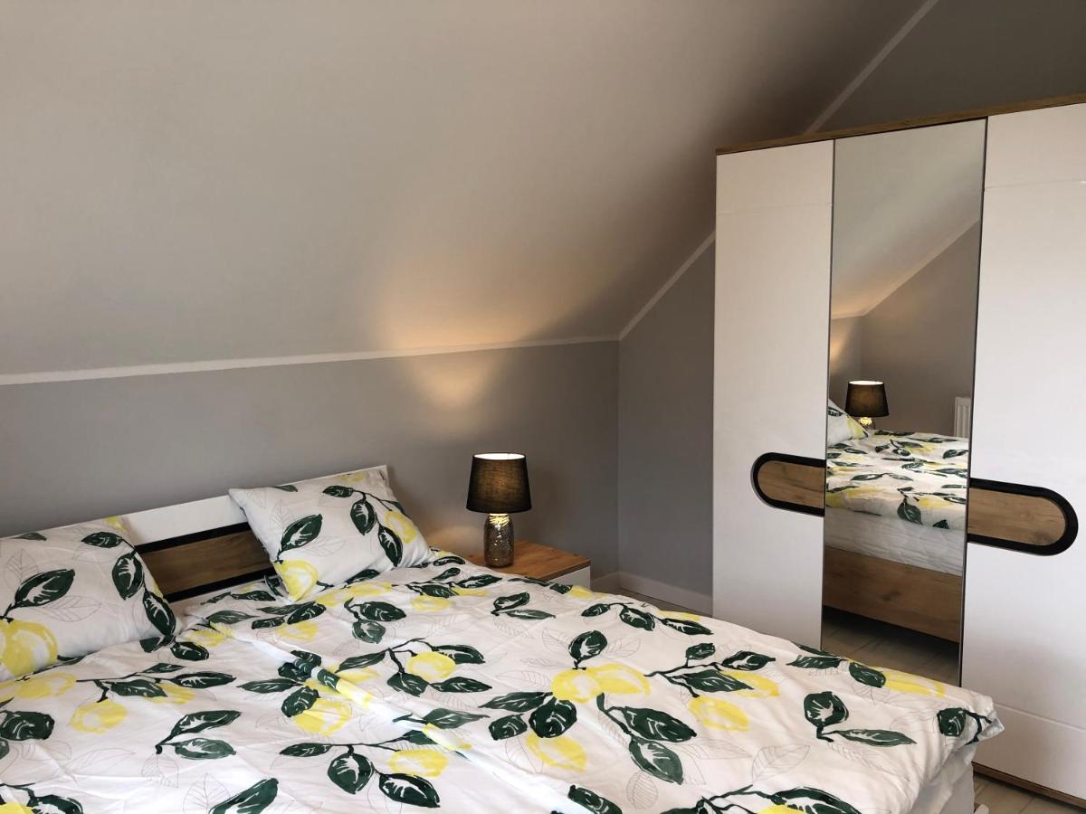 Domki Apartamentowe Na Wrzosach Jastrzebia Gora Bagian luar foto
