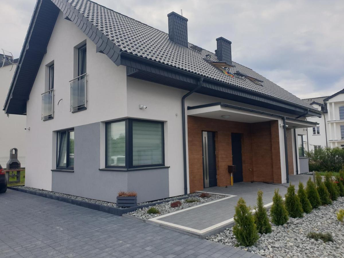 Domki Apartamentowe Na Wrzosach Jastrzebia Gora Bagian luar foto