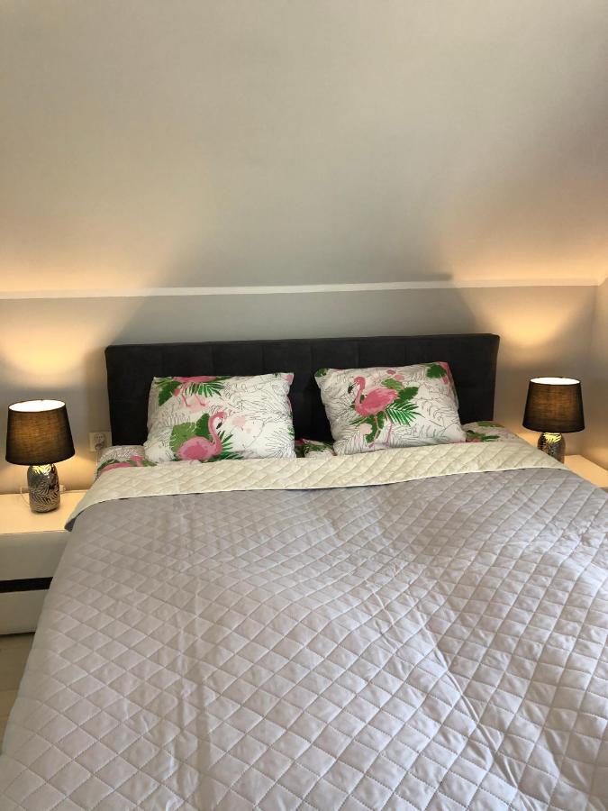 Domki Apartamentowe Na Wrzosach Jastrzebia Gora Bagian luar foto
