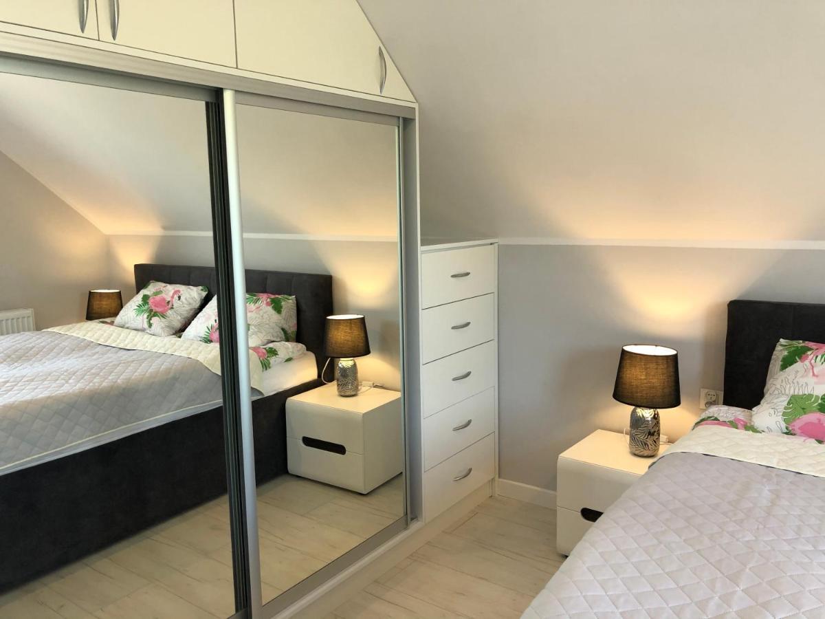 Domki Apartamentowe Na Wrzosach Jastrzebia Gora Bagian luar foto